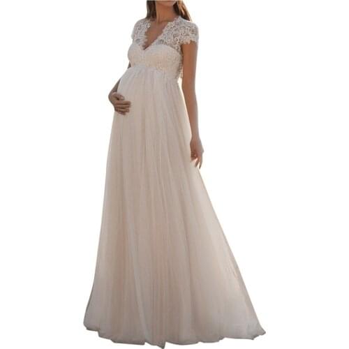 FFLVMM Maternity Short Dresses