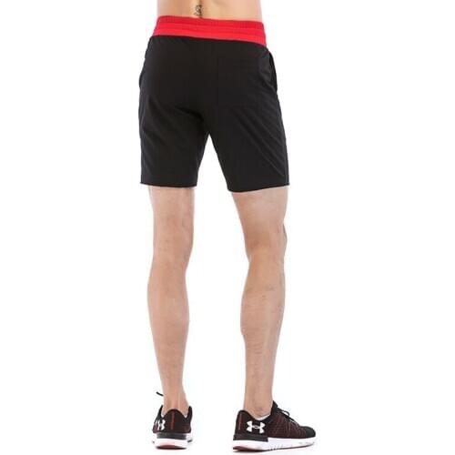 Compression Multi Color Solid Tight Shorts For Men High Waisted Workout Leggings