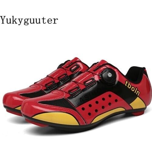 Cycling Shoes Sapatilha Ciclismo Mtb Men Sneakers Women Mountain Bike Bicycle Shoes Breathable Summer Sport Comfortable