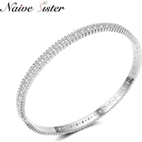 Naive sister Wrist Bracelets