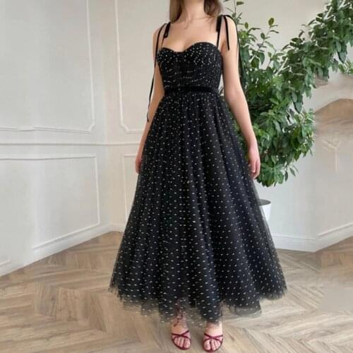 Cheap China Black Wedding Dress 2021 Vestido de Noiva Curto Short Bride Dresses Tea Length Vintage Wedding Gowns Velour