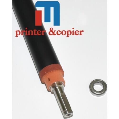Lower fuser roller For Ricoh MPC 3002 3502 4502 MPC3002 MPC3502 MPC4502 MPC5502 pressure sleeved roller D144-4057 D1444057
