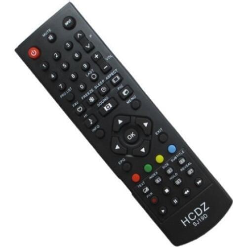 Remote Control For Hannspree HSG1233 HSG1235 HSG1194 HSG1241 HSG1248 HSG1274 HSG1281 HSG1235 HSG1210 HSG1211 HSG1232 TV