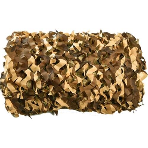 Outdoor camping decoration net multi-purpose vehicle cover Oxford cloth tent jungle game camouflage net