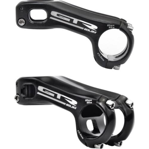 BRANTE lightweight CNC Bicycle Stem Road Bike Mountain Bike Stem Mtb Negative 17 Degrees 28.6 * 31.8mm * 90mm Cycling Parts