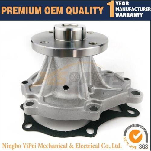 Water Pump for Nissan NI21010-FU425 K15/K21/K25
