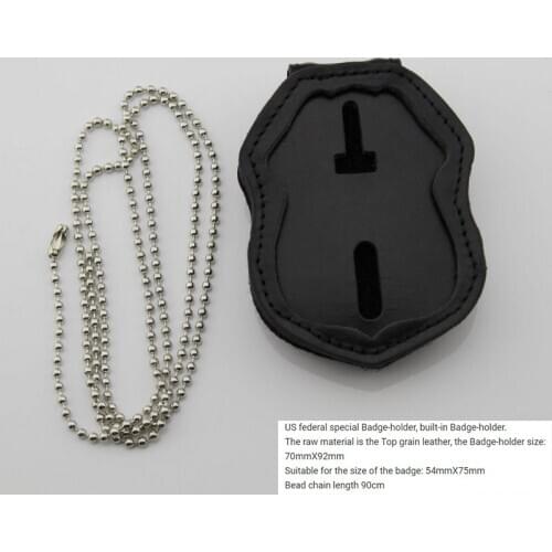 Embedded Badge - holder