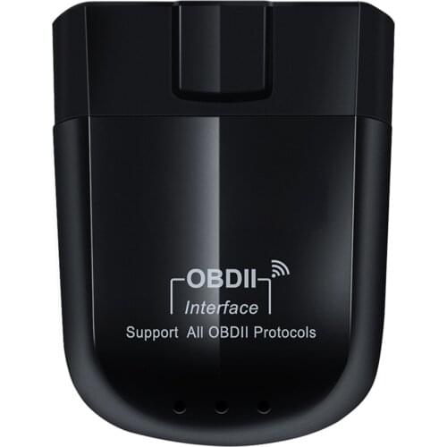 WIFI OBD2 Auto Scanner BT3.0 Car Diagnostic Scanner Tool Diagnostic Tester