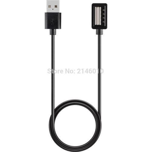 1M Watch Charger with USB Cable Quick Charging Sync Dock Cradle Smart Watch Chargers For Suunto 9/ Spartan Ultra/Spartan Sport