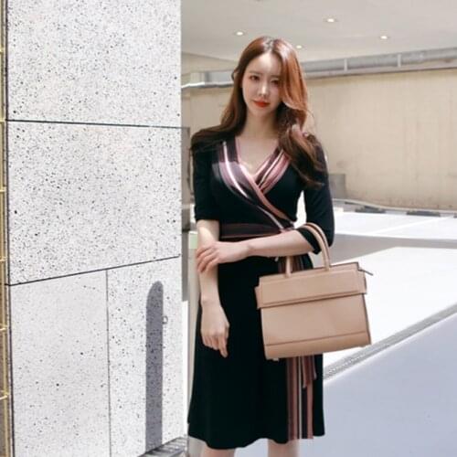 2021 New Print Summer Dress Evening Long Vintage Dress Party Oversize Long Sleeve Beach Women Dresses Robe Vestido Prom