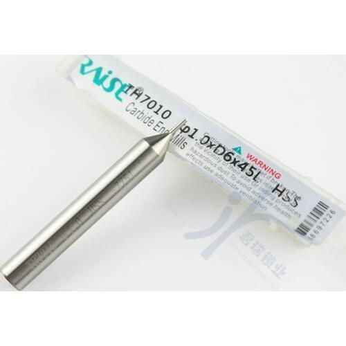 1.0 Raise Tracer Point Key Cutting Copy Making Machine Guide Pin Locksmith Tools Bits Probe For Milling Cutter