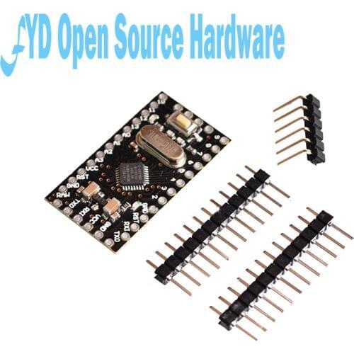 1pcs Pro Mini Module Atmega168 5V 16M For Compatible Nano