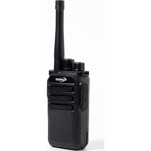 2PC 5km Range Wireless Walkie-talkie Handheld 400-480 MHz Frequency Range Voice Walkie-talkie