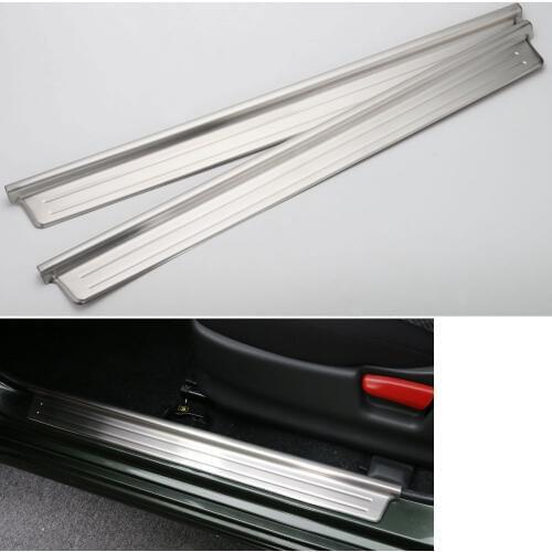 Накладки на пороги Suzuki BBQ@FUKA China At AliExpress