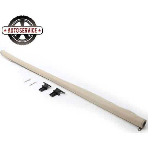 Beige Sunroof Shade Cloth curtain Sunroof Roller Blinds Single Fabric 86.5cm 1K8877307A For VW Scirocco 1K8 877 307 B 1K8877307B