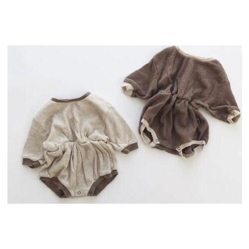 2021 new baby boys girls romper cotton autumn full sleeve babys jumpsuit