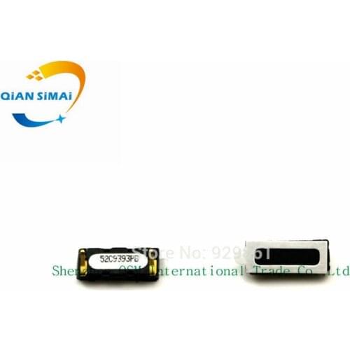 New ear earpiece speaker For HTC Touch HD / Hero G3 EVO 4G / HD Mini ARIA G9 A6380 A3333 wildfire G8 Wildfire S / A510e