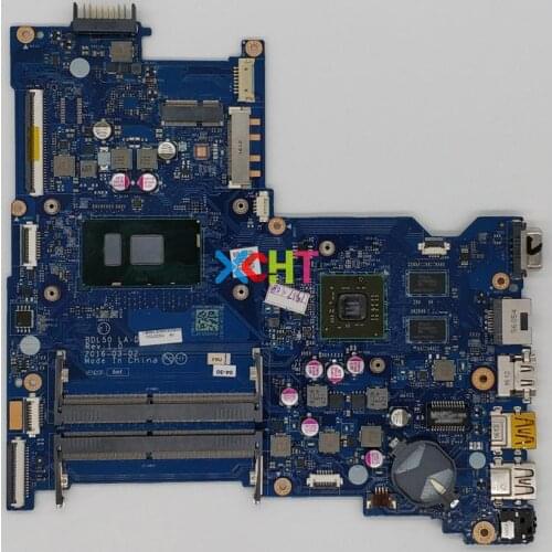 For HP 250 G5 858580-601 858580-001 BDL50 LA-D704P w R5M1-30/2GB GPU i5-6200 CPU Notebook Laptop Motherboard Mainboard Tested