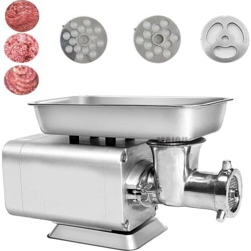 Electric Meat Grinders Kitchen Mincer Grinder Home Meat Mince Sausage Stuffer Food Processor