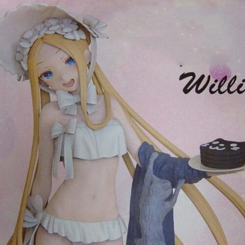 GK Figure Handmade Resin White Mold Abigaill Abi Unpainted Kits Statue Spot