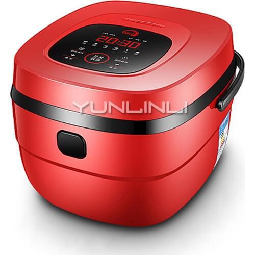 Intelligent Electric Rice Cooker 5L Microcomputer Electric Cooker Full-automatic Kitchen Steamer CFXB50-B