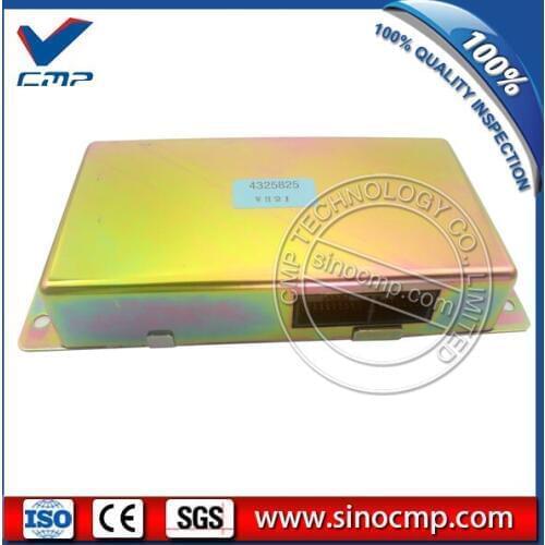 EX310-2 EX310-3 Excavator controller 4325825, computer board with program for Hitachi