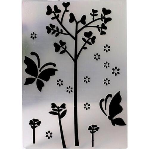 Mesopotamia Flowers For Scrapbooking