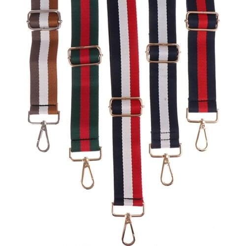 Fashion Women Shoulder Bag With Long Adjustable Length Accessories Cross-Body Hand Strap