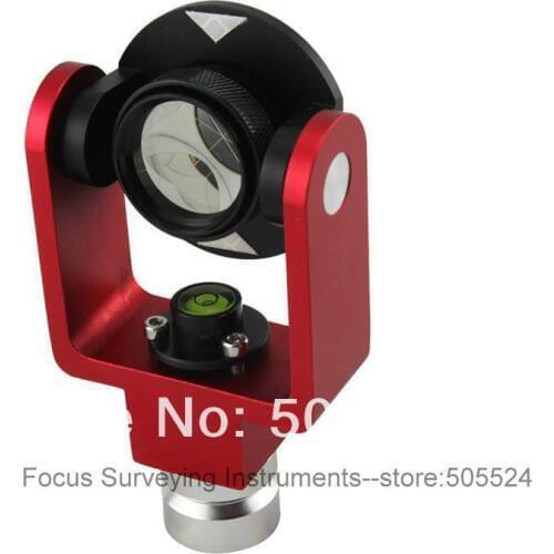 New Mini Prism for Total Station Prisms All Metal