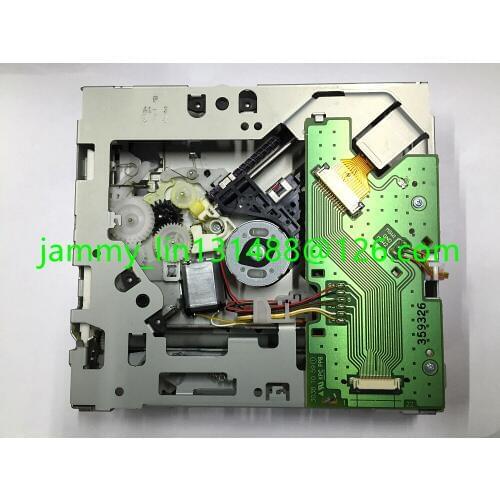 Wholesales OPT-726 OPTIMA-726 OPT-726A1 Optical pickup Mechanism OPT726 OPTIMA726 with 3 supports for Chery Toyota Car CD