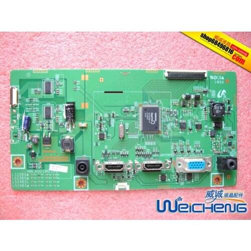 Original Samsung Bx2250 Driver Board Bx2250 Motherboard BN41-01483A with M215hw01