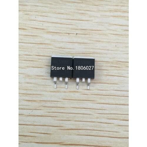 Send free 20PCS IRL530NS New original spot selling integrated circuits