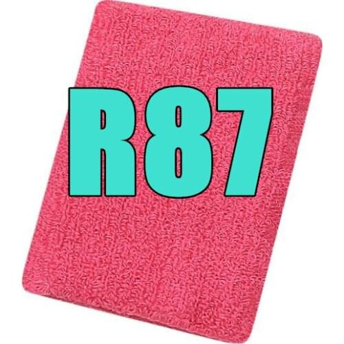 Latest 2020 Q2 BR87 New style BR 87 Wrist set Arm sleeve Sweat absorbent sports towel wrist protector