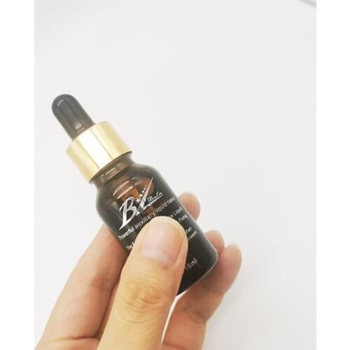 Professional BL Eyebrow Lip Eyeliner Semi Permanenet Makeup Operation Strong Effect Assitance Tattooing Liquid 18ML