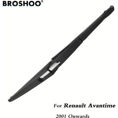 BROSHOO Car Rear Wiper Blades Back Windscreen Wiper Arm For Renault Avantime (2001 Onwards) 305mm,Windshield Auto Styling
