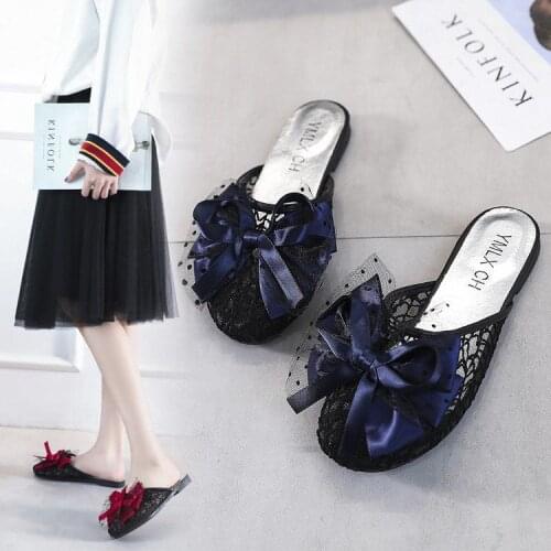 Womens Slippers Ladies 2021 Summer Casual Beach Shoes Female Non-slip Flip Flops Woman Slides Flats Fashion Retro Shoes