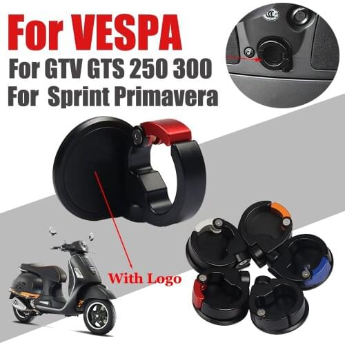 For Vespa GTS 250 300 125ie 300ie Sprint Primavera Motorcycle Foldable Storage Hook Crotchet Luggage Bag Bottle Hook Helmet Hook