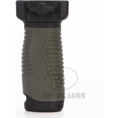 Tactical LS Vertical Front Grip Toy Hand Grip Airsoft Army Gear Tactical Gear JinMing Gel Ball Game Military Army Toy Accessory