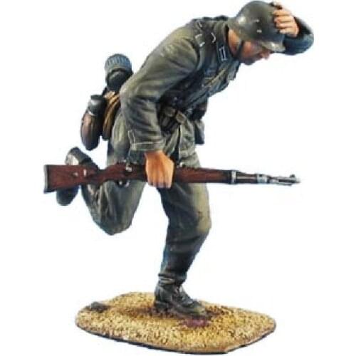 1/35 Resin Figure Model Kit Unassambled Unpainted 00419