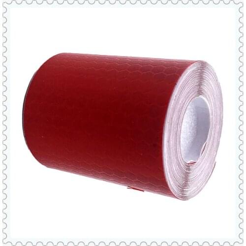 3m car Warning Tape Strip Stickers Light Reflector for Mercedes Benz GL450 ML63 M-Class ML500 ML350 Ener-G-Force