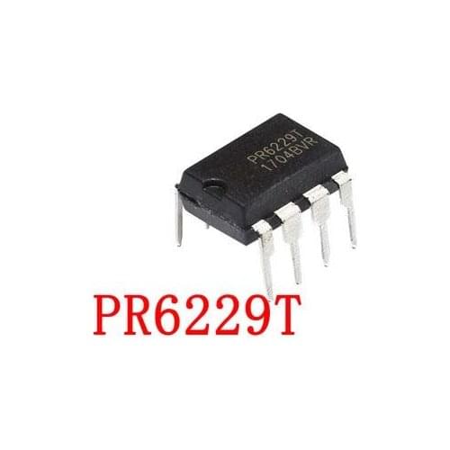 5pcs/lot CR6229T CR6229 PR6229T DIP-8