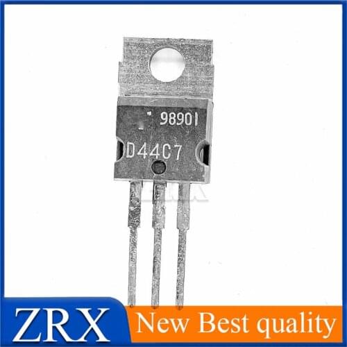 5Pcs/Lot Brand new original imported D44C7 quality assurance