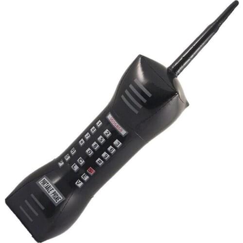 50pcs Inflatable Balloons Phone Microphones Cosplay Props Birthday Party Decoration for Kids Children