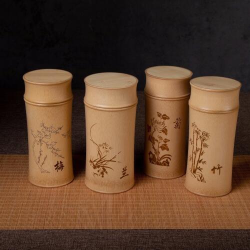 Angelacoco Storage Jars