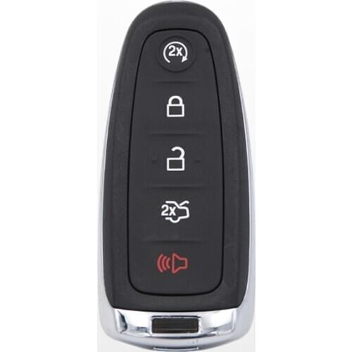 Car Keyless Smart Remote Key with ID46 PCF7953 Chip for Ford Edge Escape Explorer Taurus Flex Focus Lincoln MKX Navigator