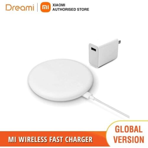 EU Version Original Xiaomi Mi 20W Wireless Fast Charger (Brand New and Sealed) cable, fast charging, 20W, fast charger