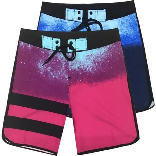 CHON YUN Men's Sports Swimming Trunks