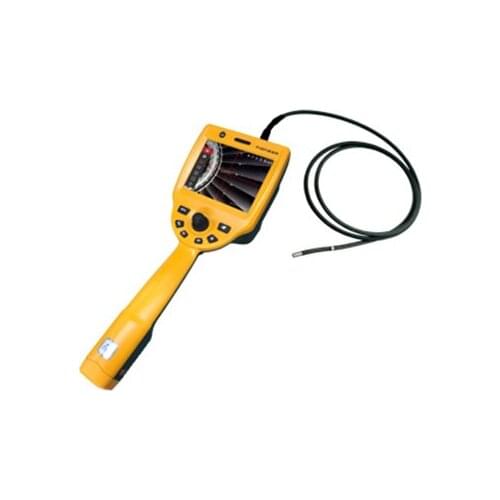 360 degree rotation Ultra HD Mega Pixel articulation flexible Industrial Videoscope endoscope