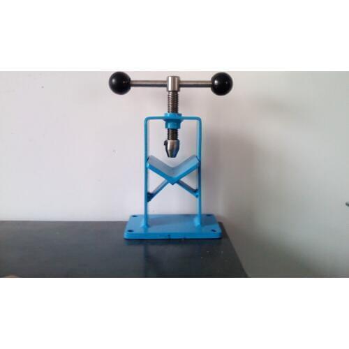 Wind maintenance tools Pipe repair workbench Wind maintenance vise