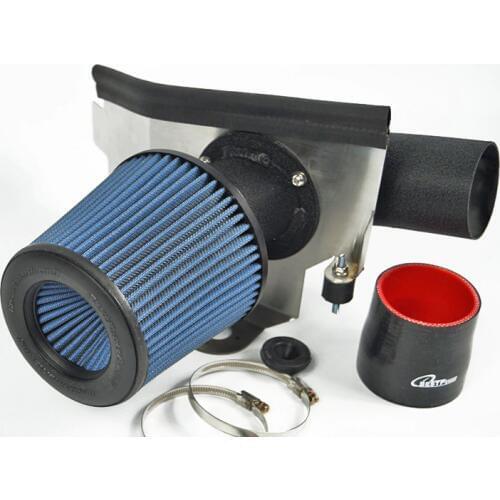 Air Intake Kit System For Audi / A3 / TT / VW / Golf / GTI / Jetta / MK5 / Passat / 2.0 TSI black
